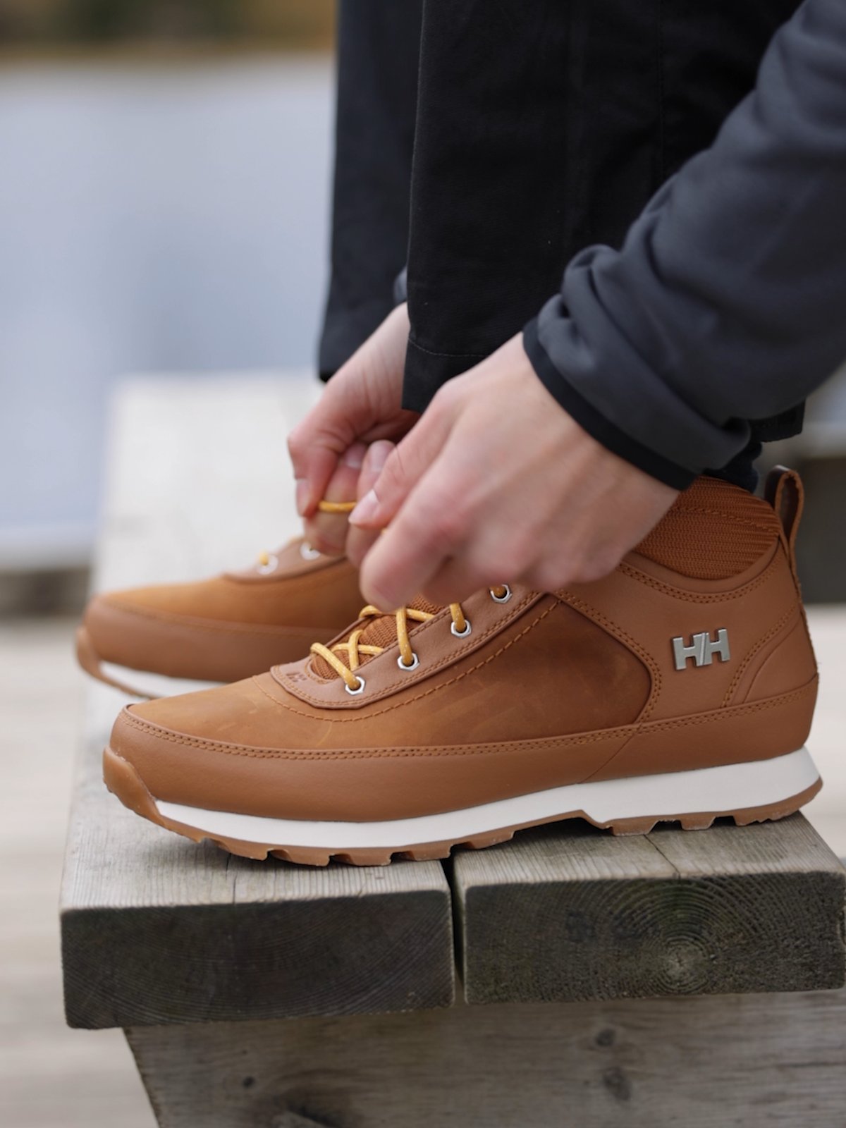 Helly Hansen Calgary Honey Wheat
