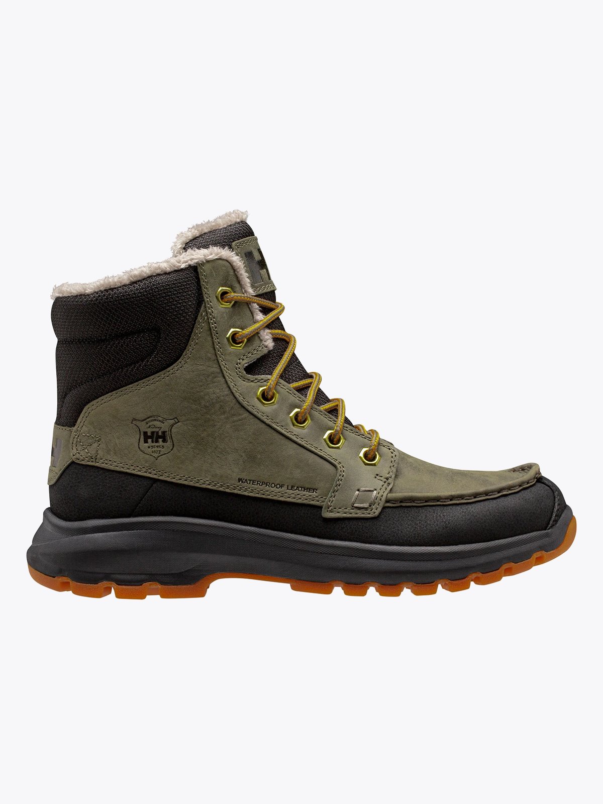 Helly Hansen Garibaldi V3 Utility Green