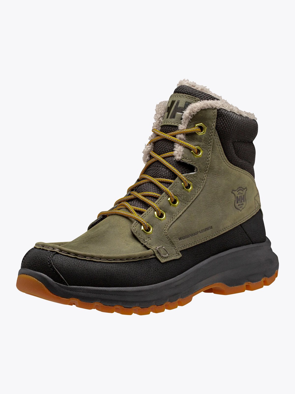 Helly Hansen Garibaldi V3 Utility Green