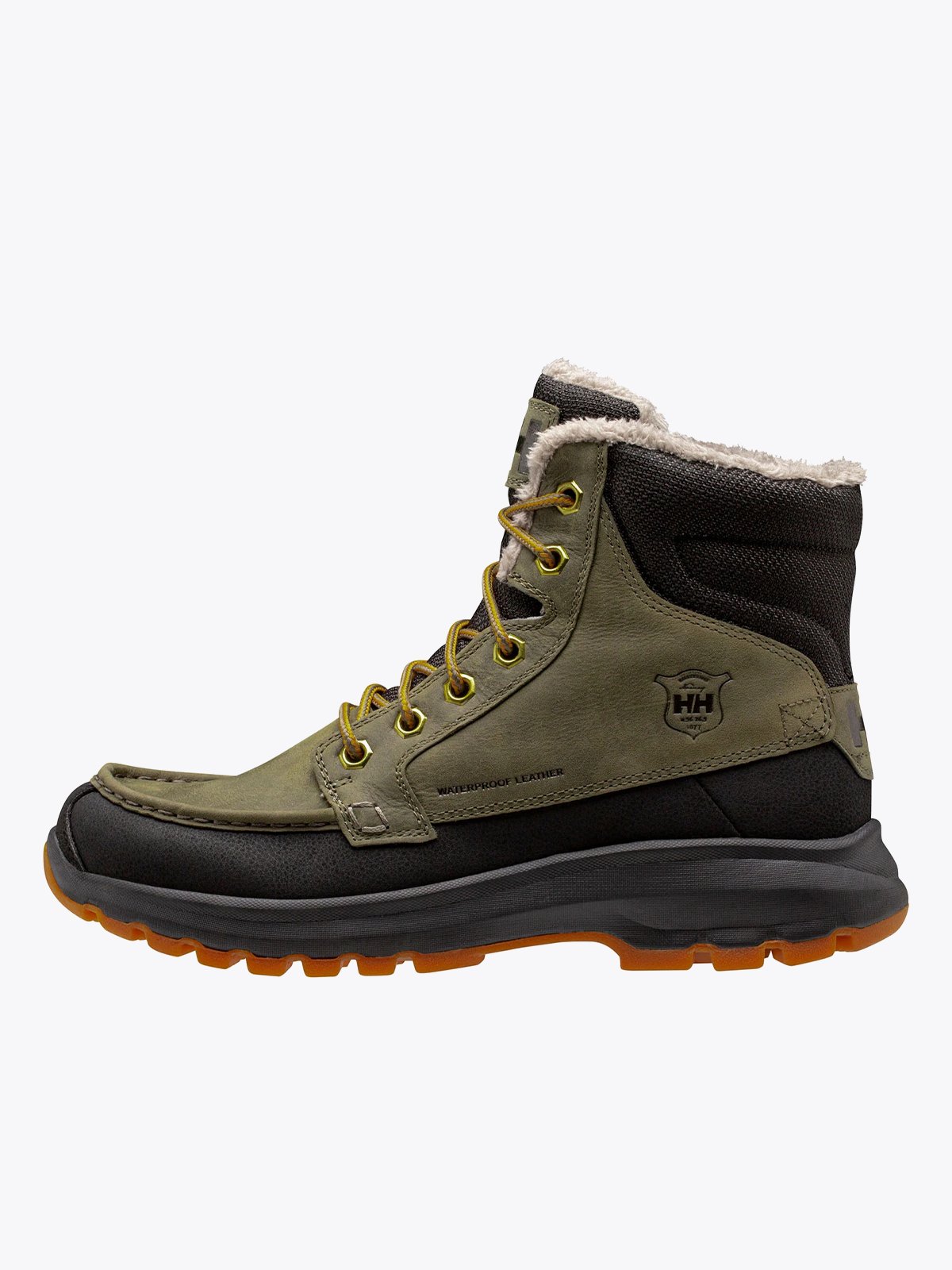 Helly Hansen Garibaldi V3 Utility Green