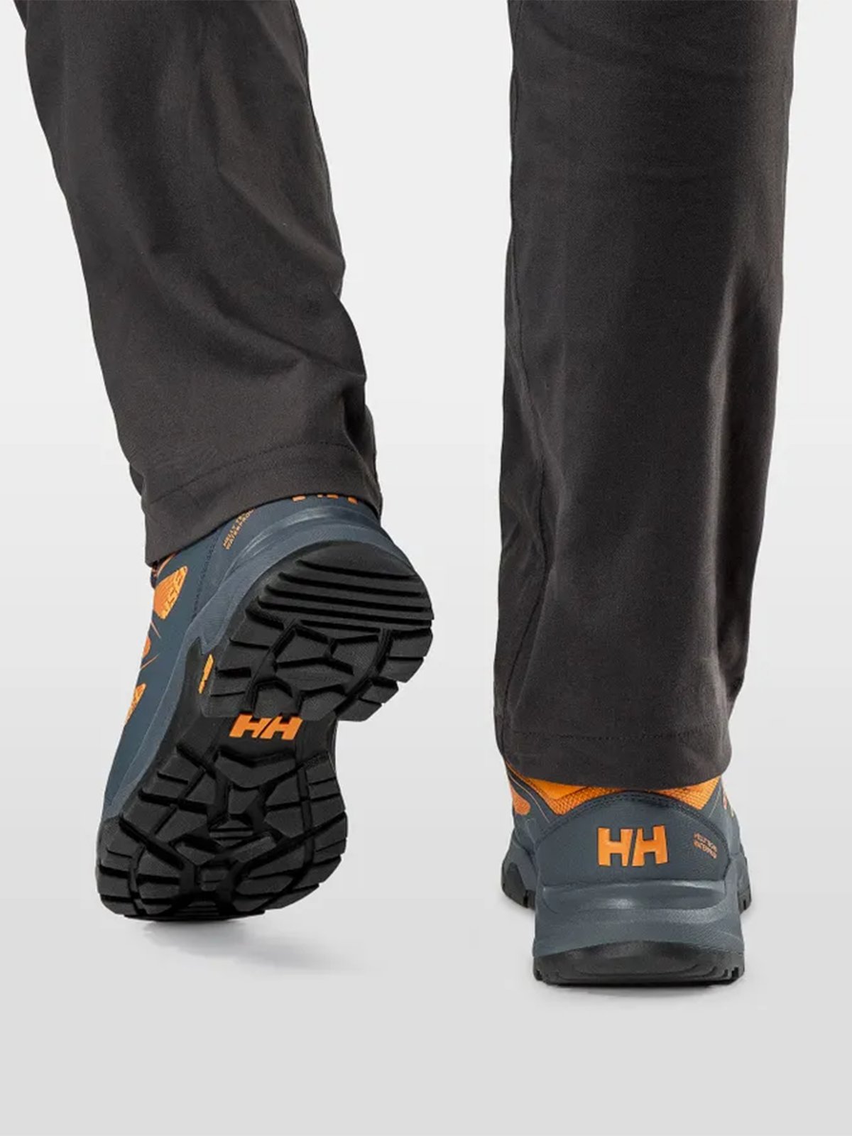 Helly Hansen Cascade Low Helly Tech Ignite Orange / Alpine Fro