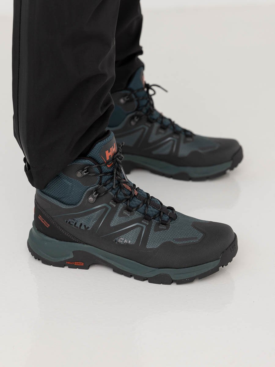 Helly Hansen Cascade Mid-Height Darkest Spruce