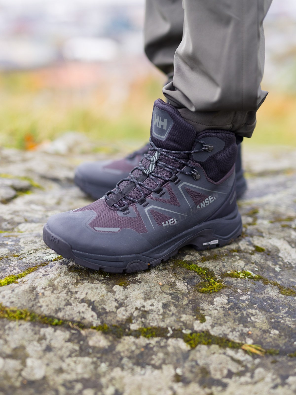 Helly Hansen Cascade Mid-Height Black/New