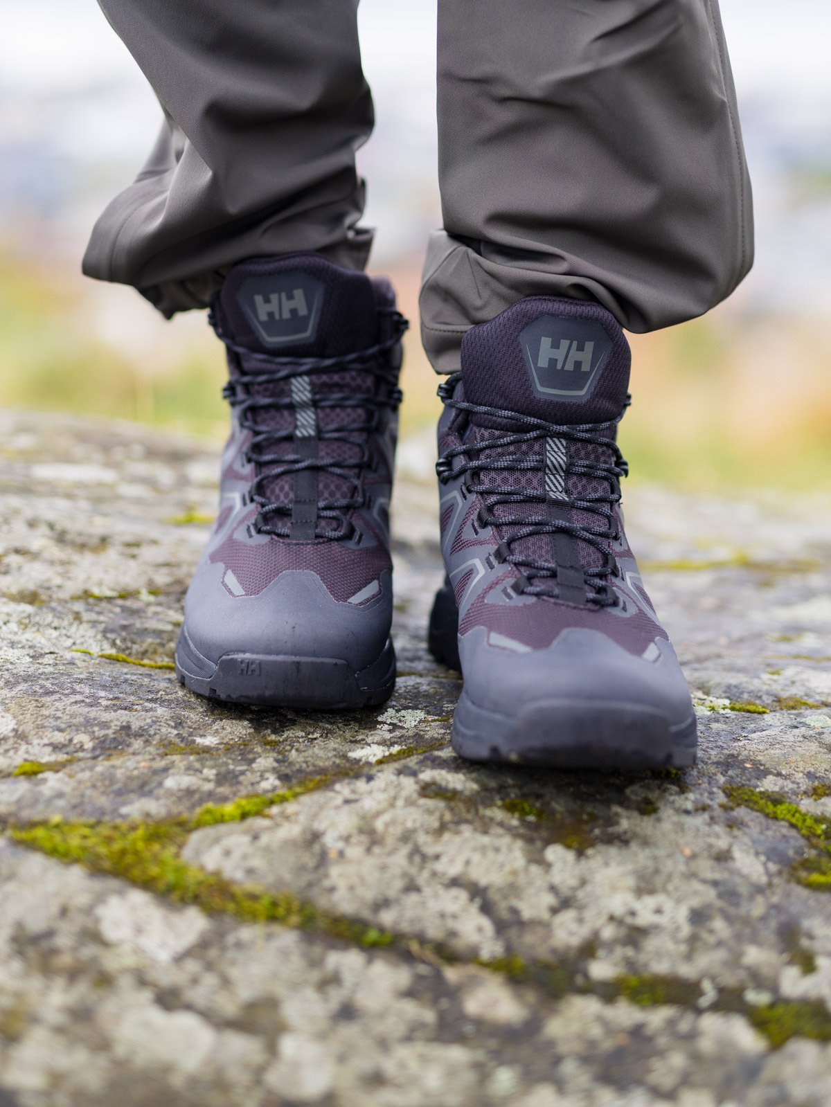 Helly Hansen Cascade Mid-Height Black/New