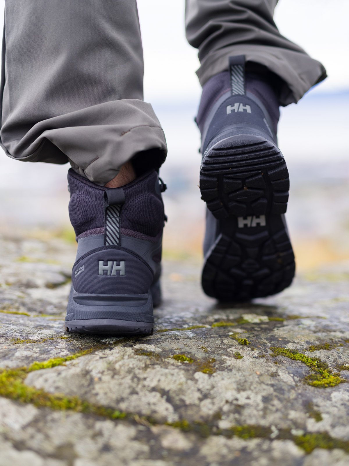Helly Hansen Cascade Mid-Height Black/New