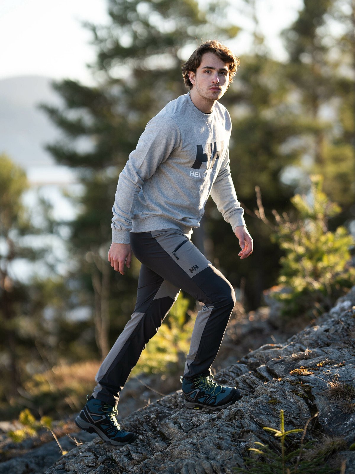 Helly Hansen Stalheim Hellytech Boot Dark Creek