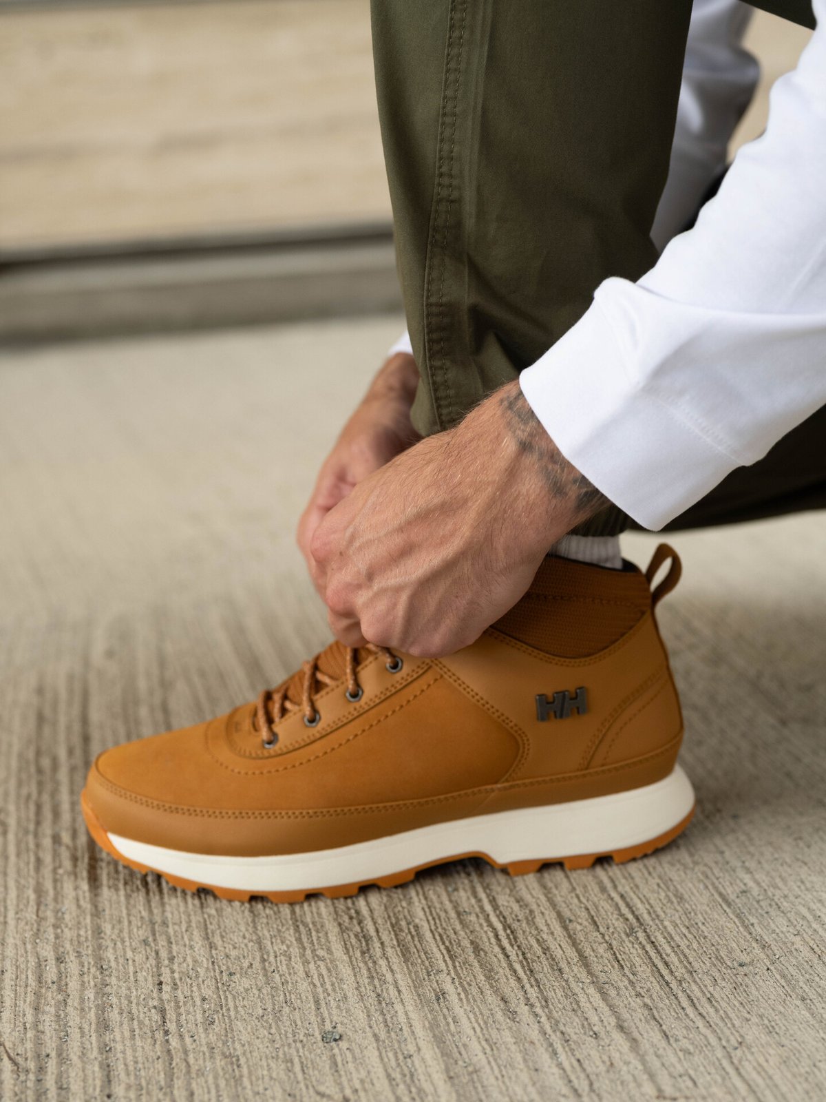 Helly Hansen Calgary 2 Honey Wheat