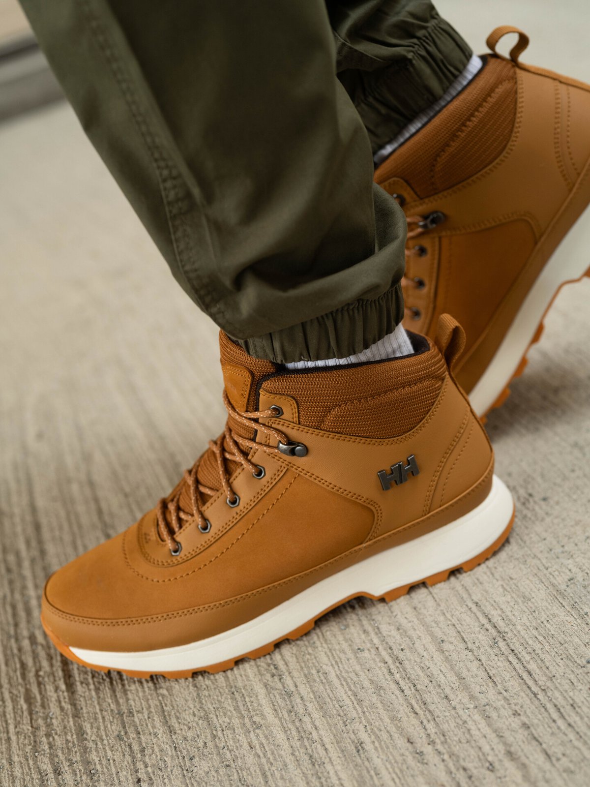 Helly Hansen Calgary 2 Honey Wheat