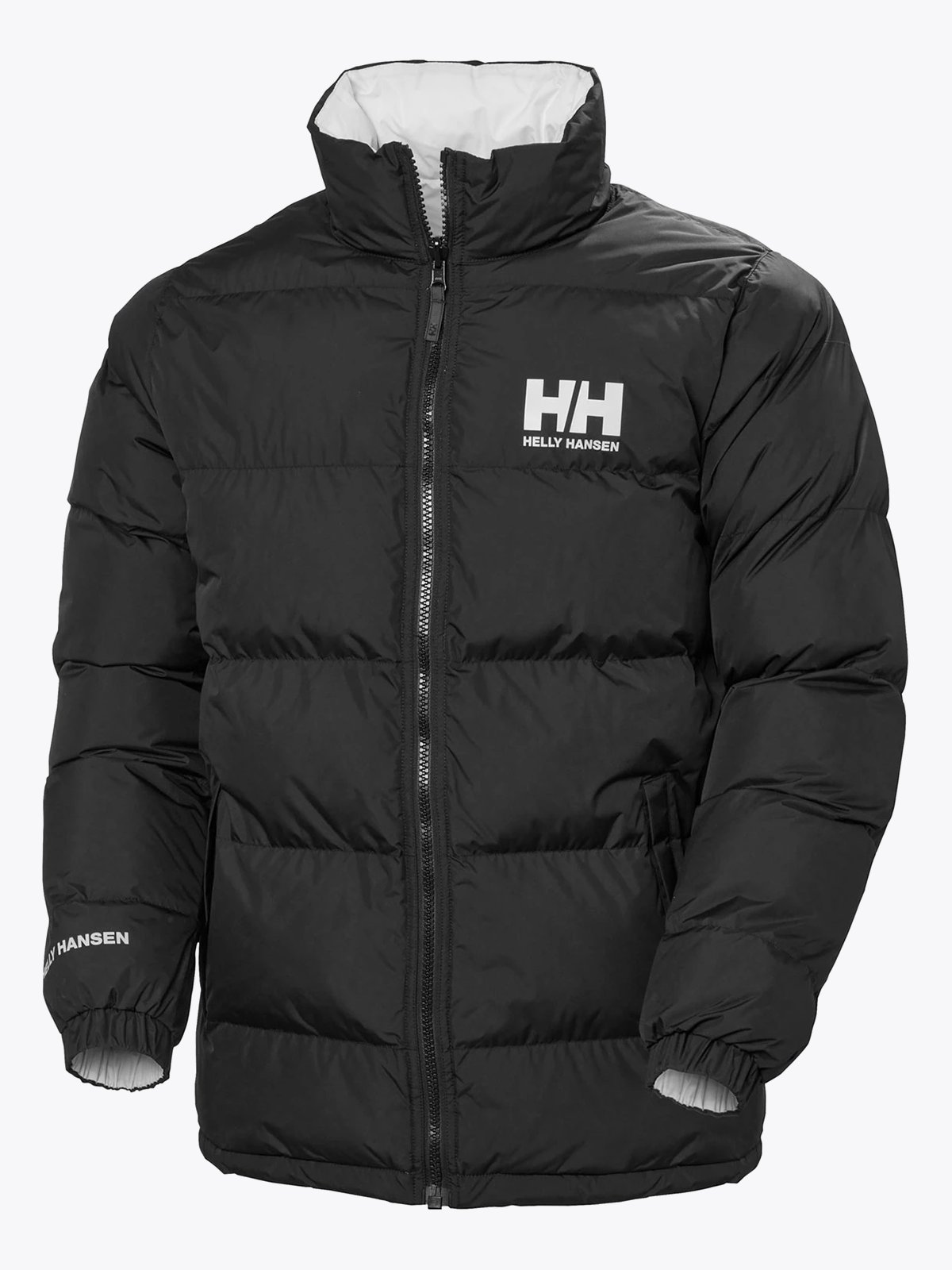 Helly Hansen HH Urban Reversible Jacket Black/White