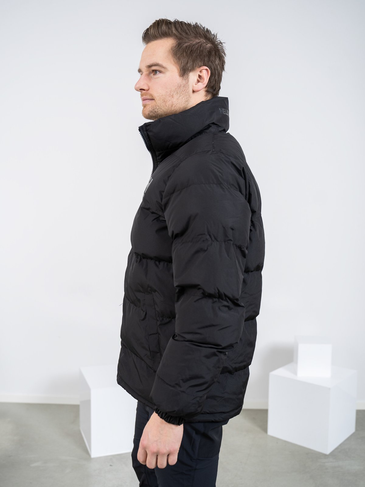 Helly Hansen HH Urban Reversible Jacket Black/Green