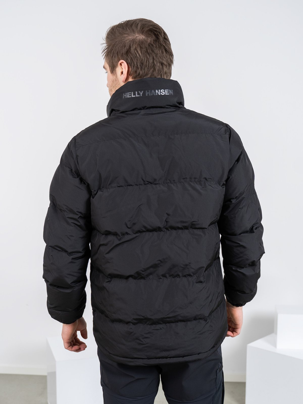 Helly Hansen HH Urban Reversible Jacket Black/Green