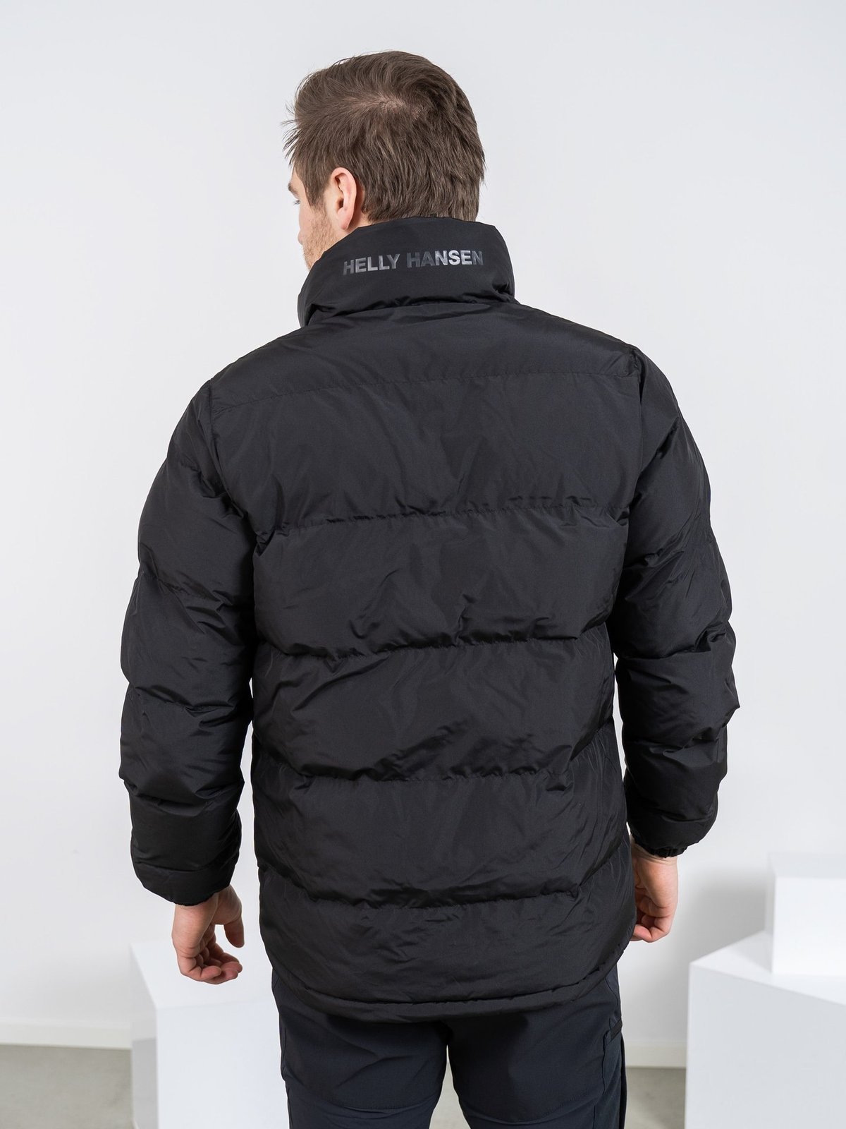 Helly Hansen HH Urban Reversible Jacket Black/Green