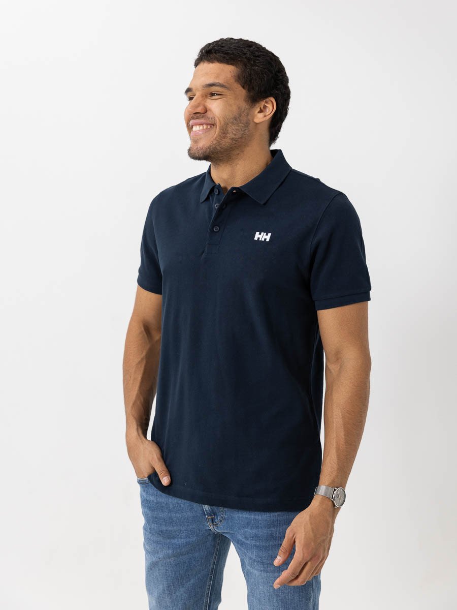 Helly Hansen Transat Polo Navy