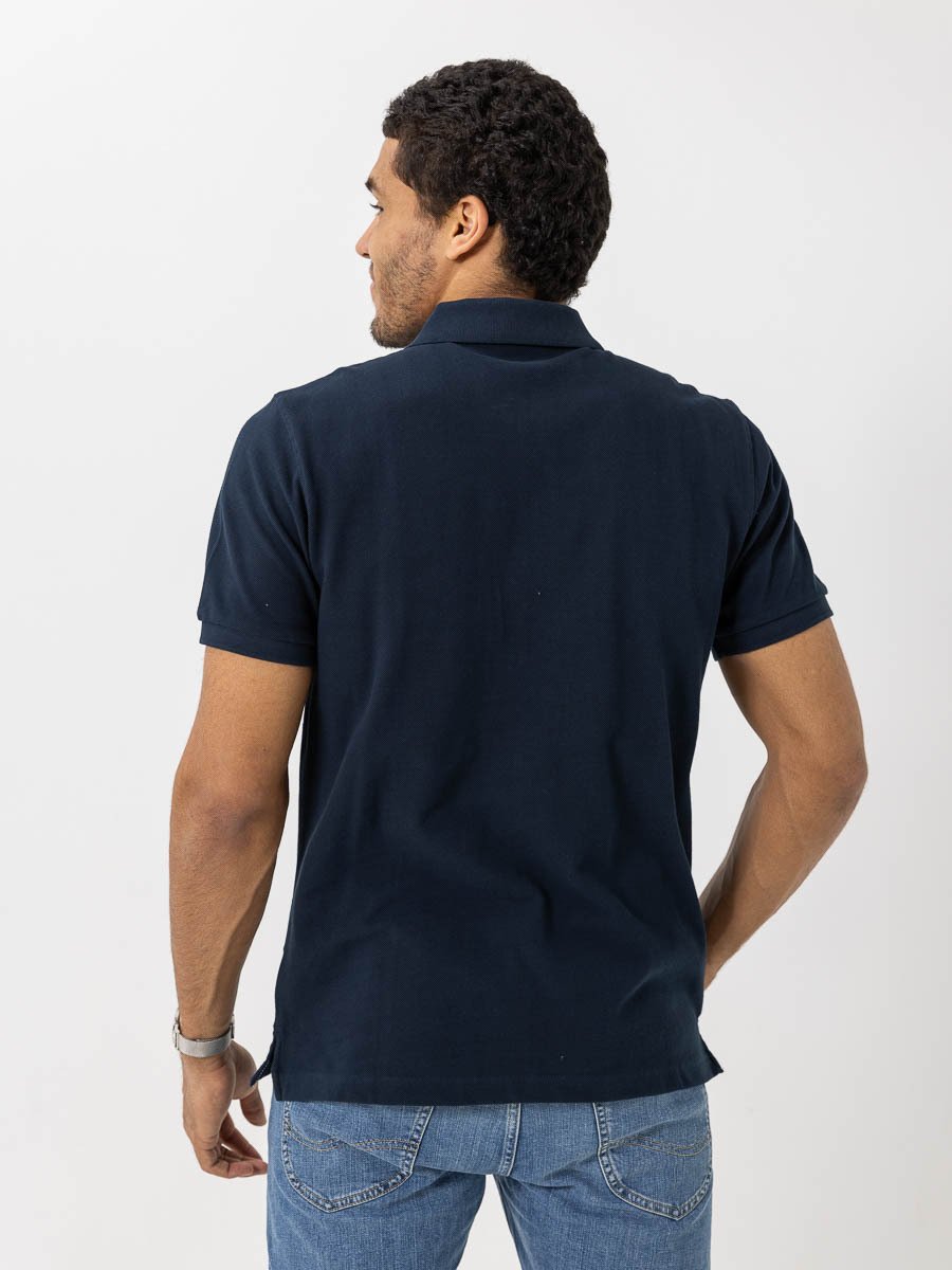 Helly Hansen Transat Polo Navy