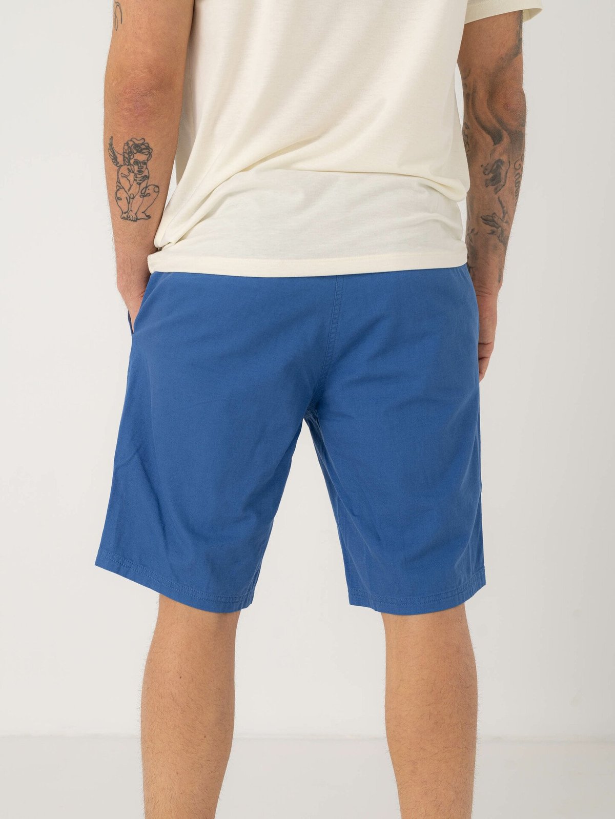 Helly Hansen Dock Shorts 10" Azurite