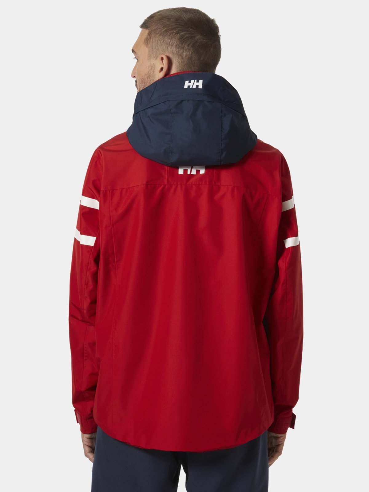 Helly Hansen Salt Inshore Jacket Red