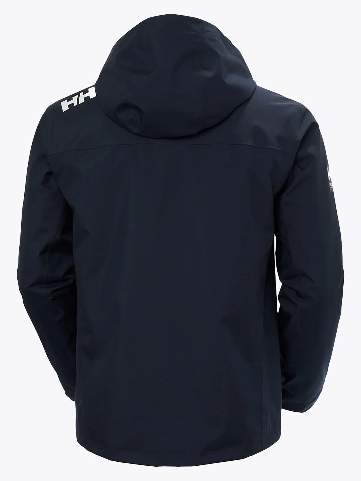 Helly Hansen Crew Hooded Midlayer Jacket 2 Navy