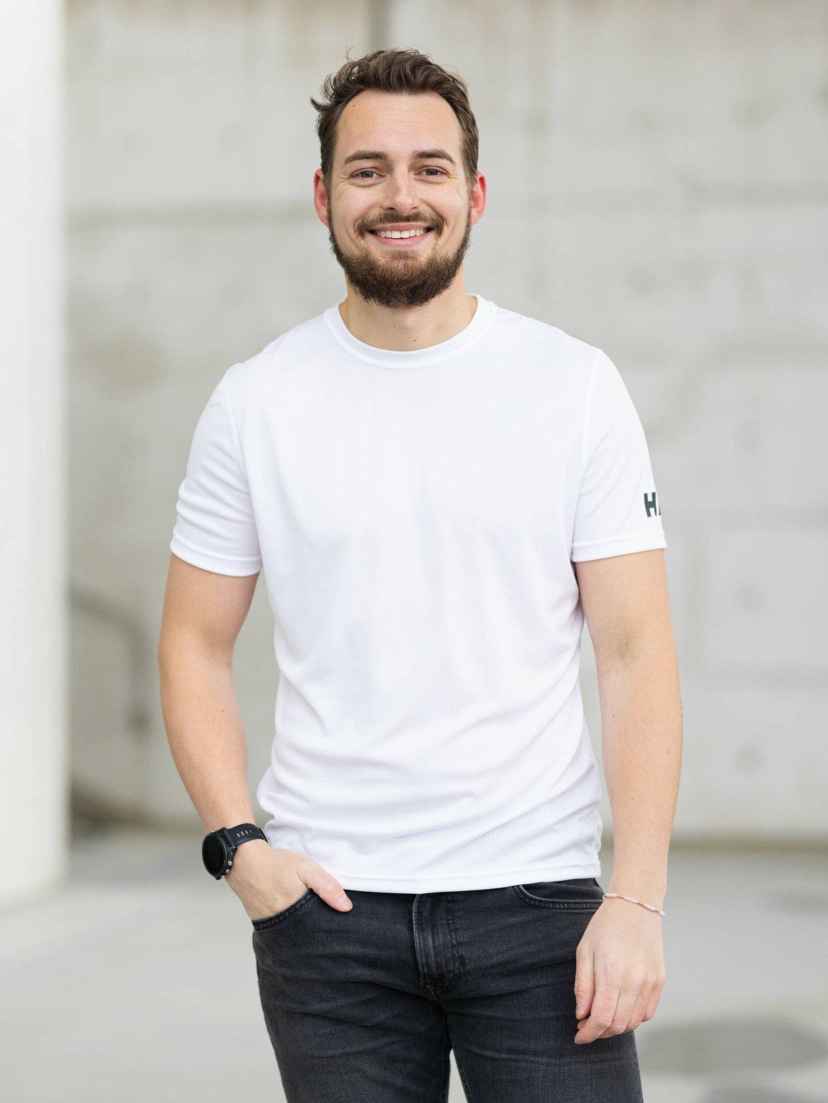 Helly Hansen HH Tech T-Shirt White