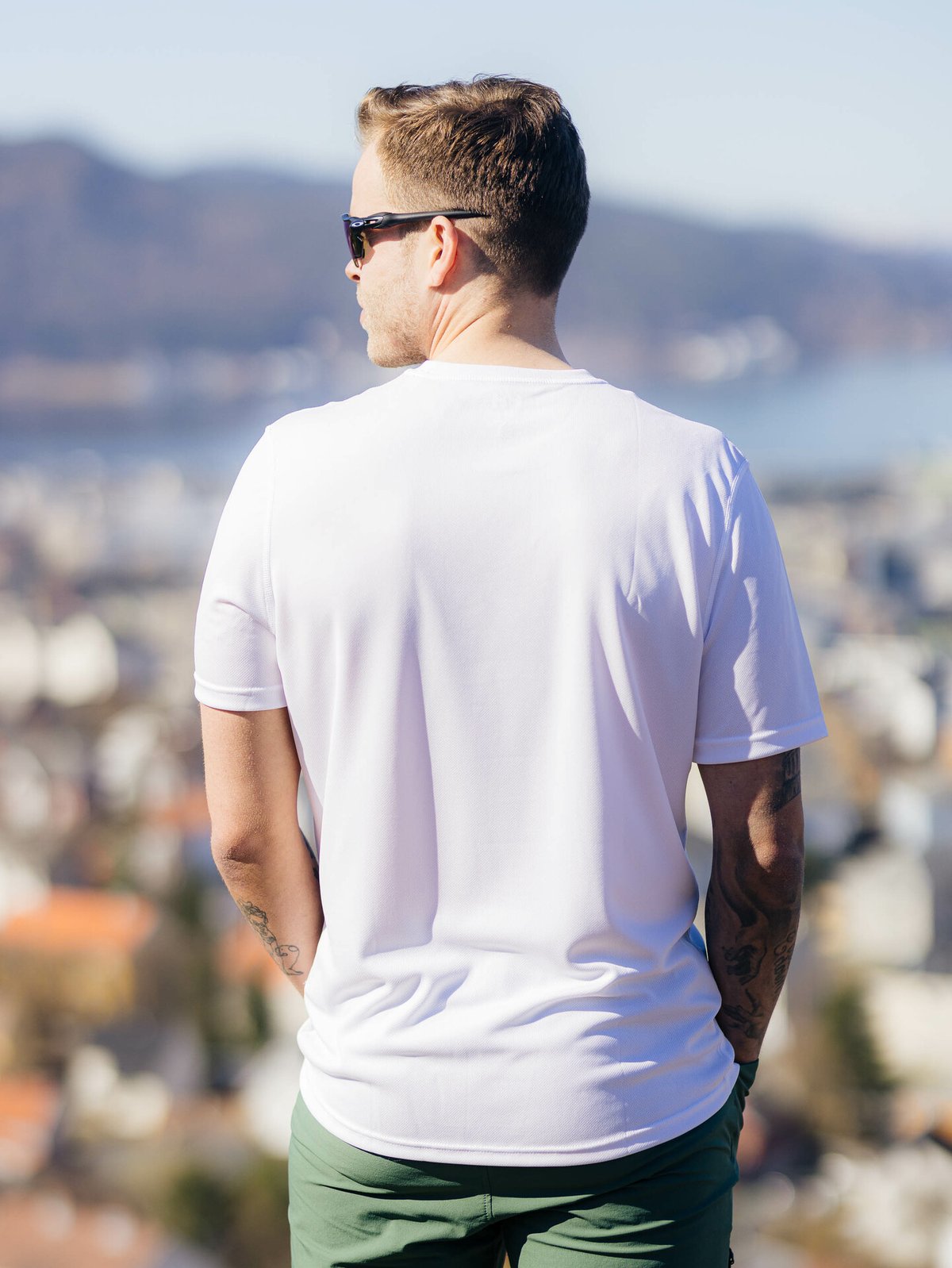 Helly Hansen HH Tech T-Shirt White