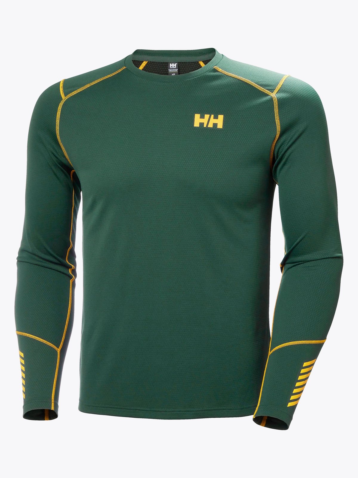 Helly Hansen Lifa Active Crew Darkest Spruce