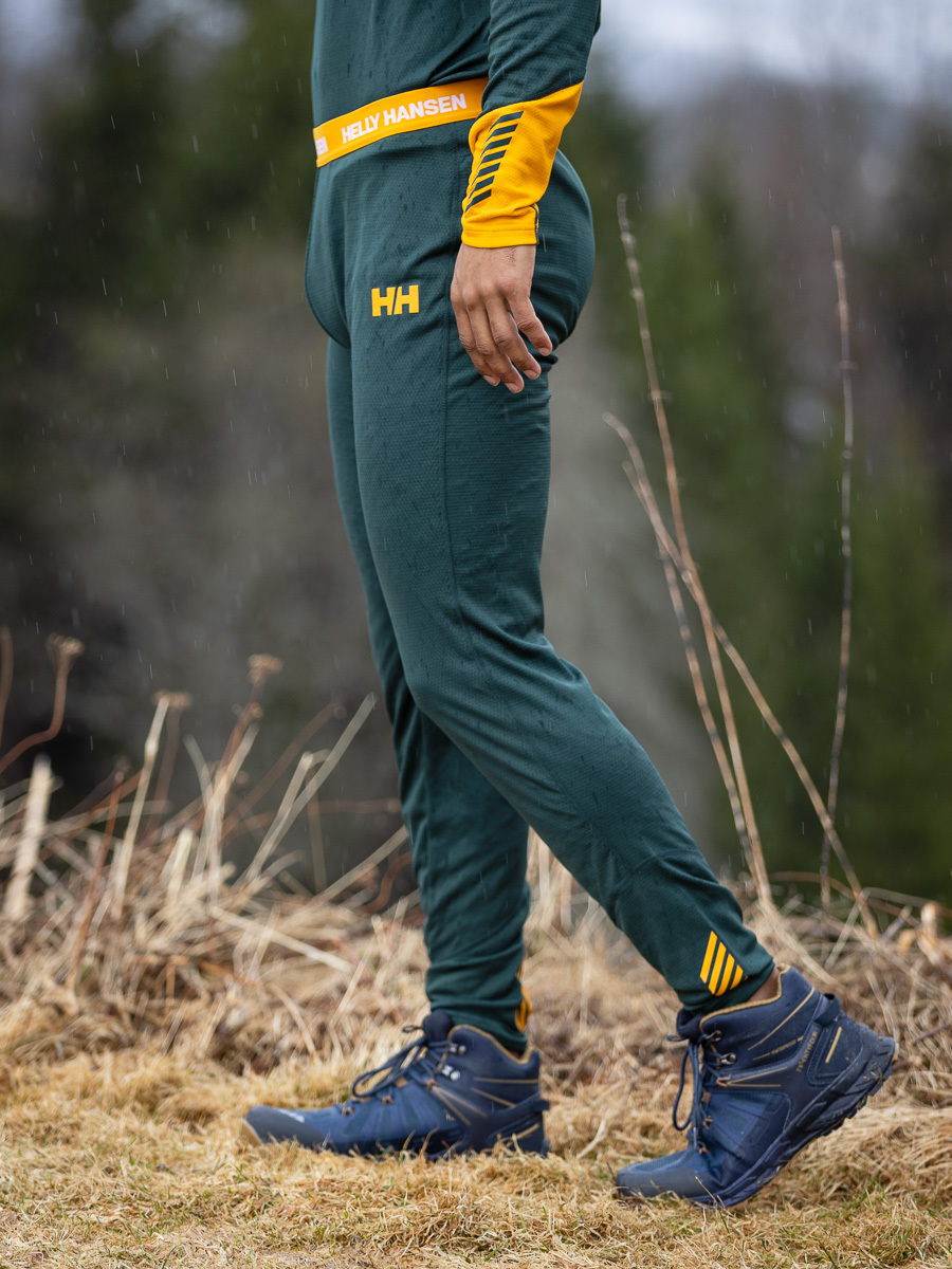 Helly Hansen Lifa Active Pant Darkest Spruce