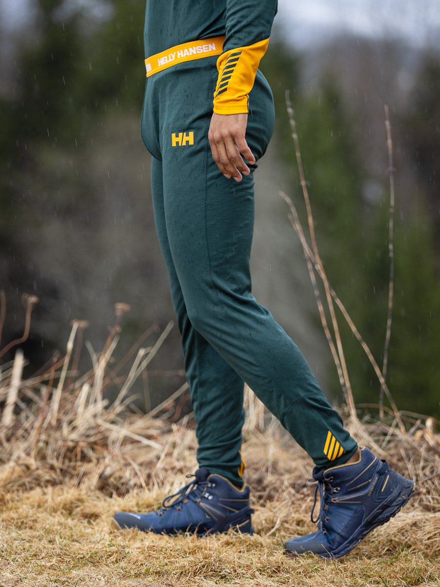 Helly Hansen Lifa Active Pant Darkest Spruce