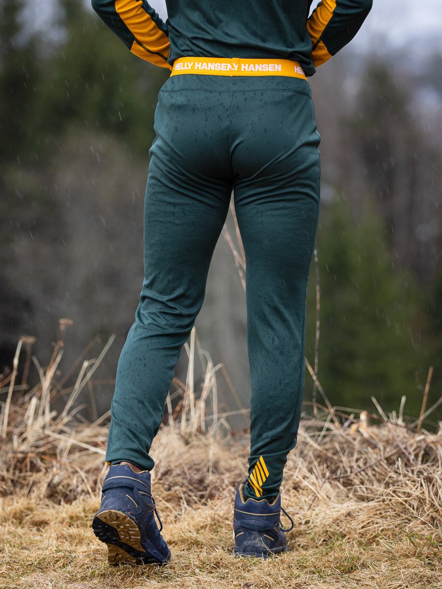 Helly Hansen Lifa Active Pant Darkest Spruce