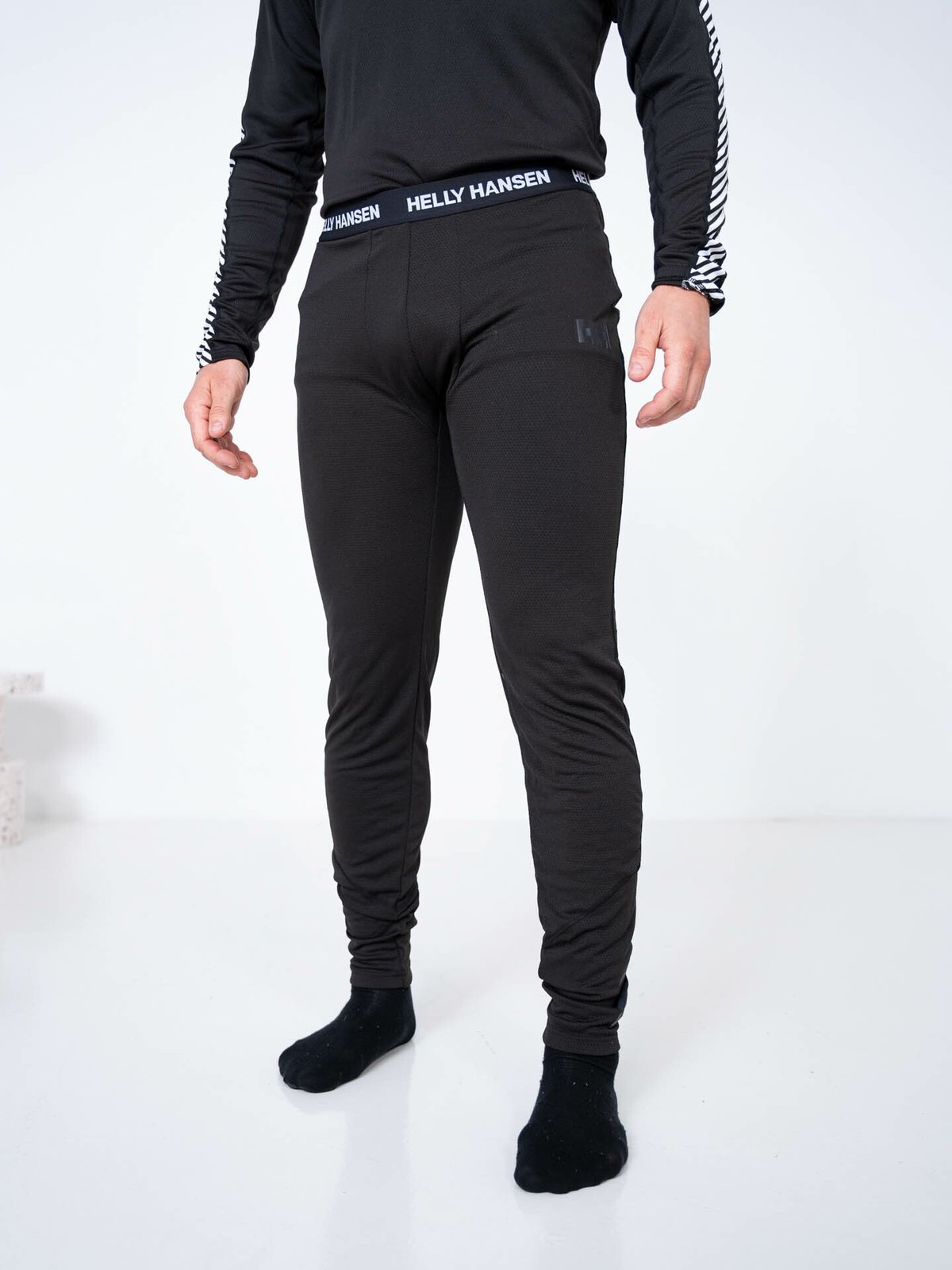 Helly Hansen Lifa Active Pant Black