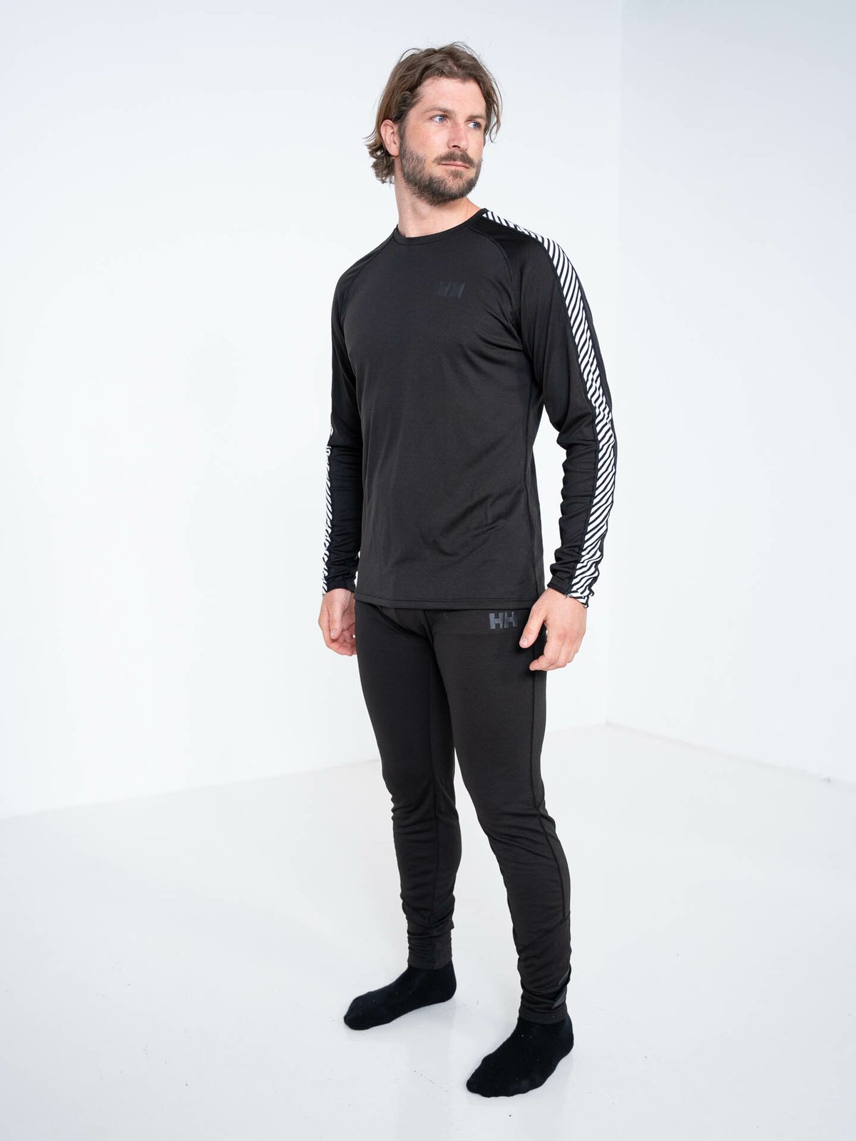Helly Hansen Lifa Active Pant Black