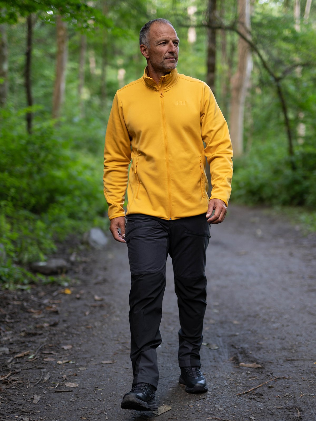 Helly Hansen Alpha Zero Fleece Jacket Cloudberry
