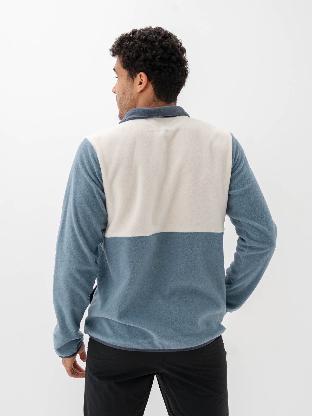 Helly Hansen Daybreaker Snap Pullover Washed Navy