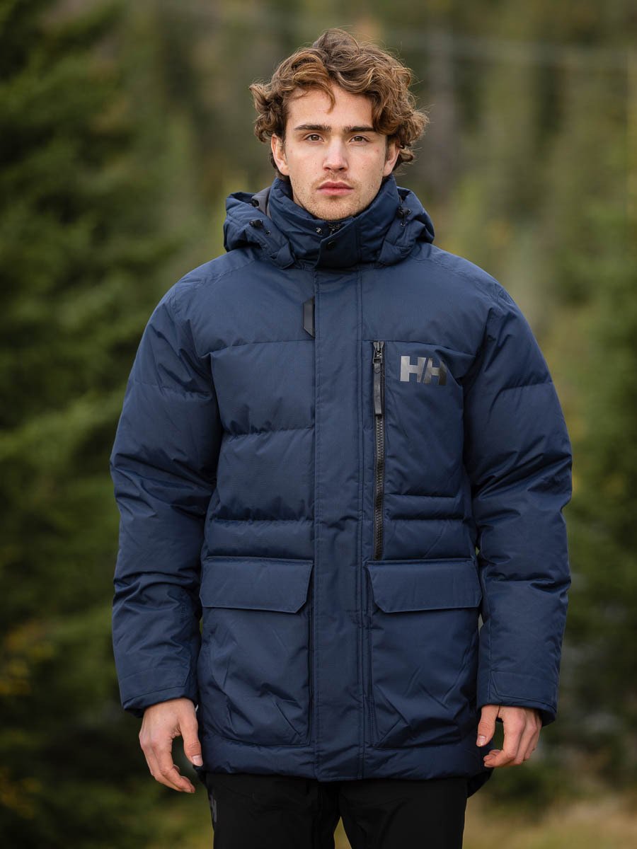 Helly Hansen Tromsoe Jacket Navy