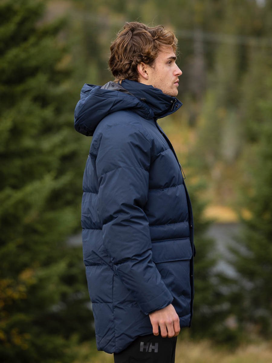 Helly Hansen Tromsoe Jacket Navy