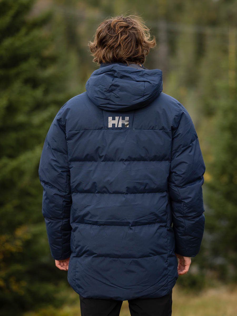 Helly Hansen Tromsoe Jacket Navy