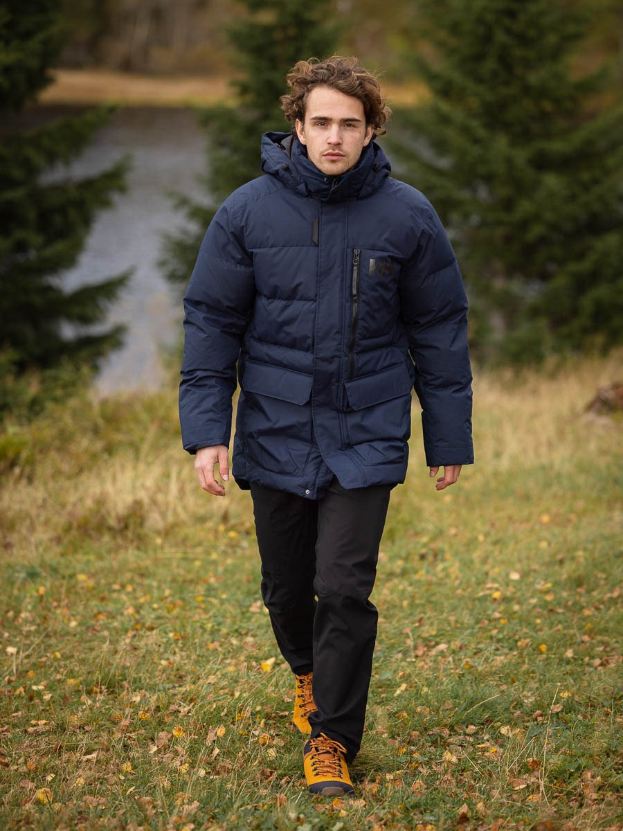Helly Hansen Tromsoe Jacket Navy