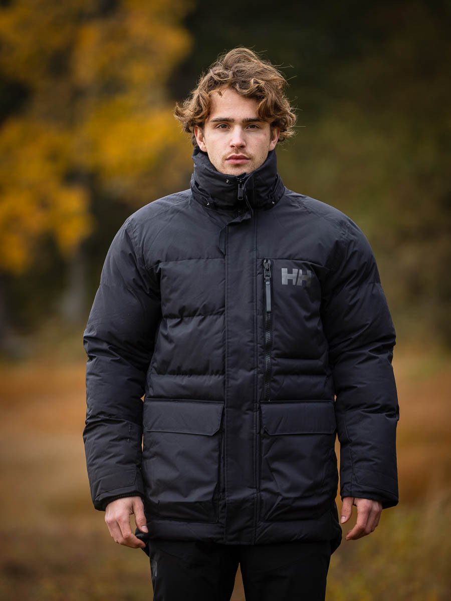 Helly Hansen Tromsoe Jacket Black
