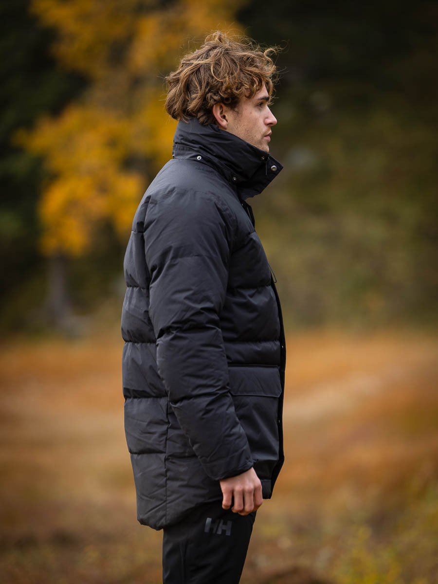 Helly Hansen Tromsoe Jacket Black