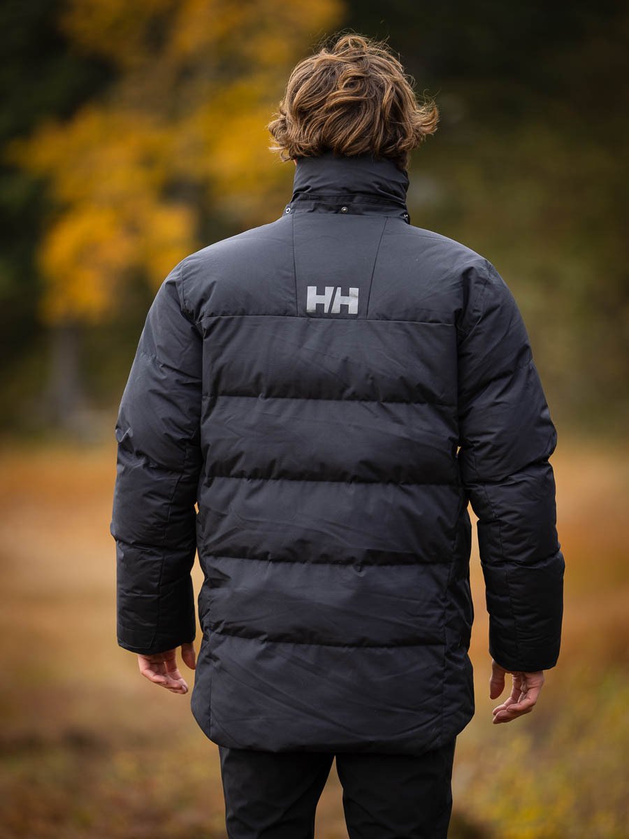 Helly Hansen Tromsoe Jacket Black