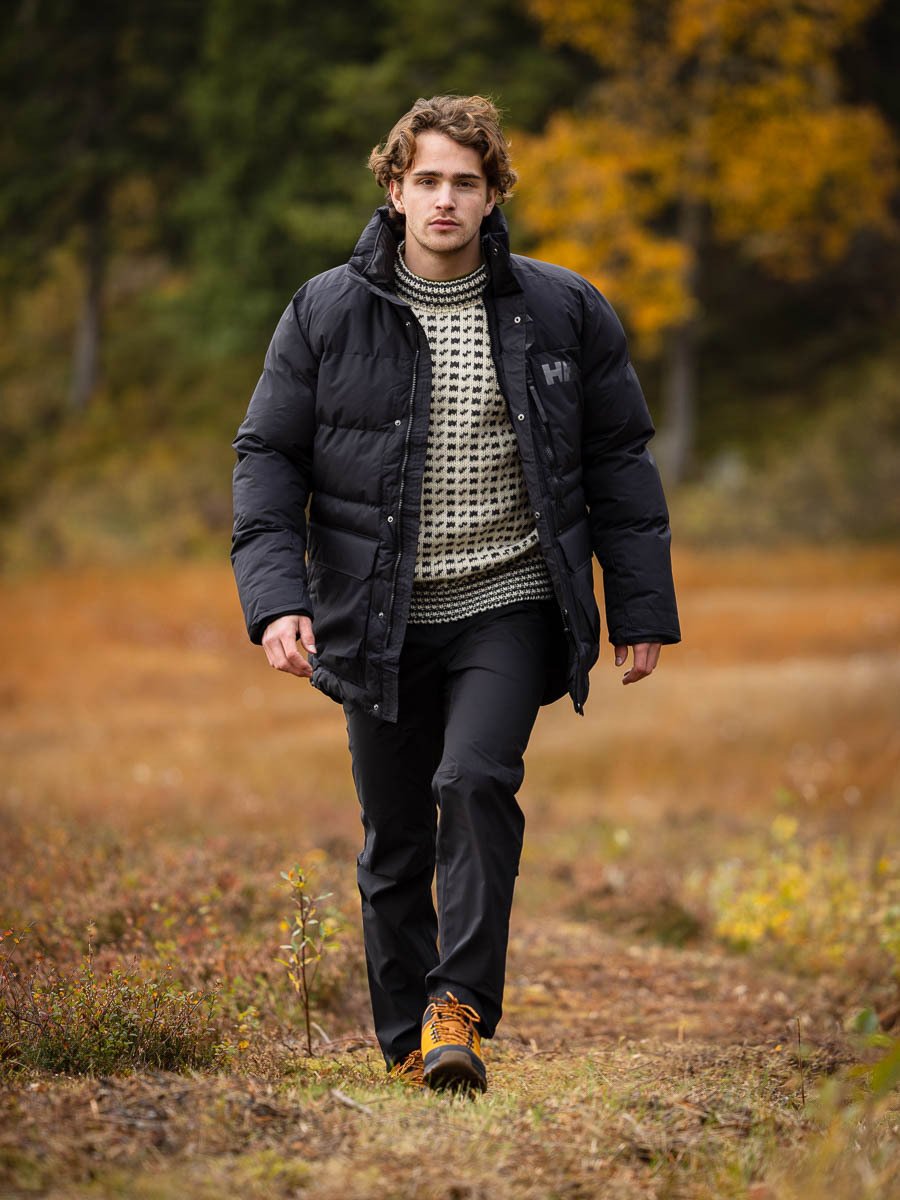 Helly Hansen Tromsoe Jacket Black