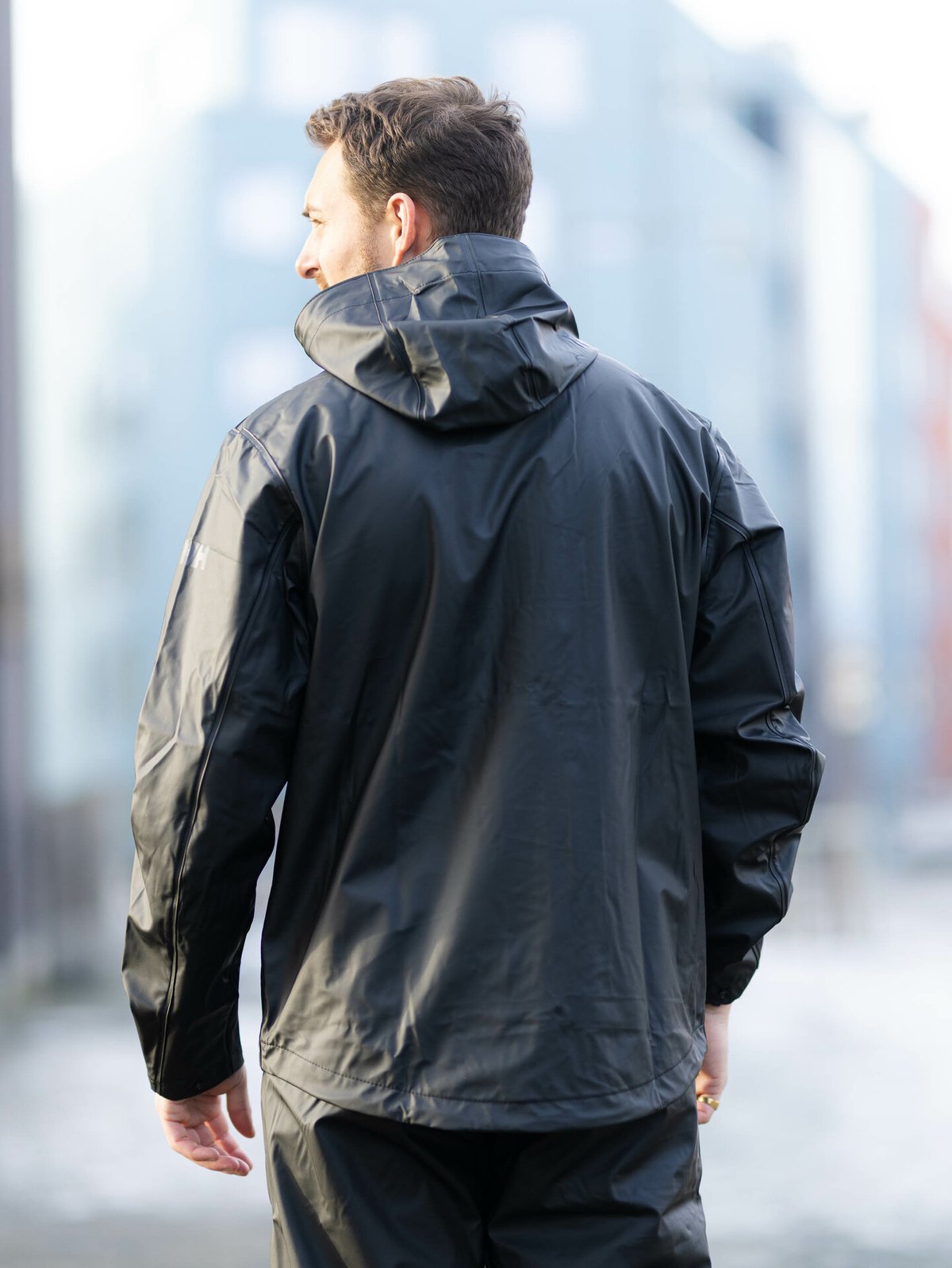 Helly Hansen Moss Jacket Black