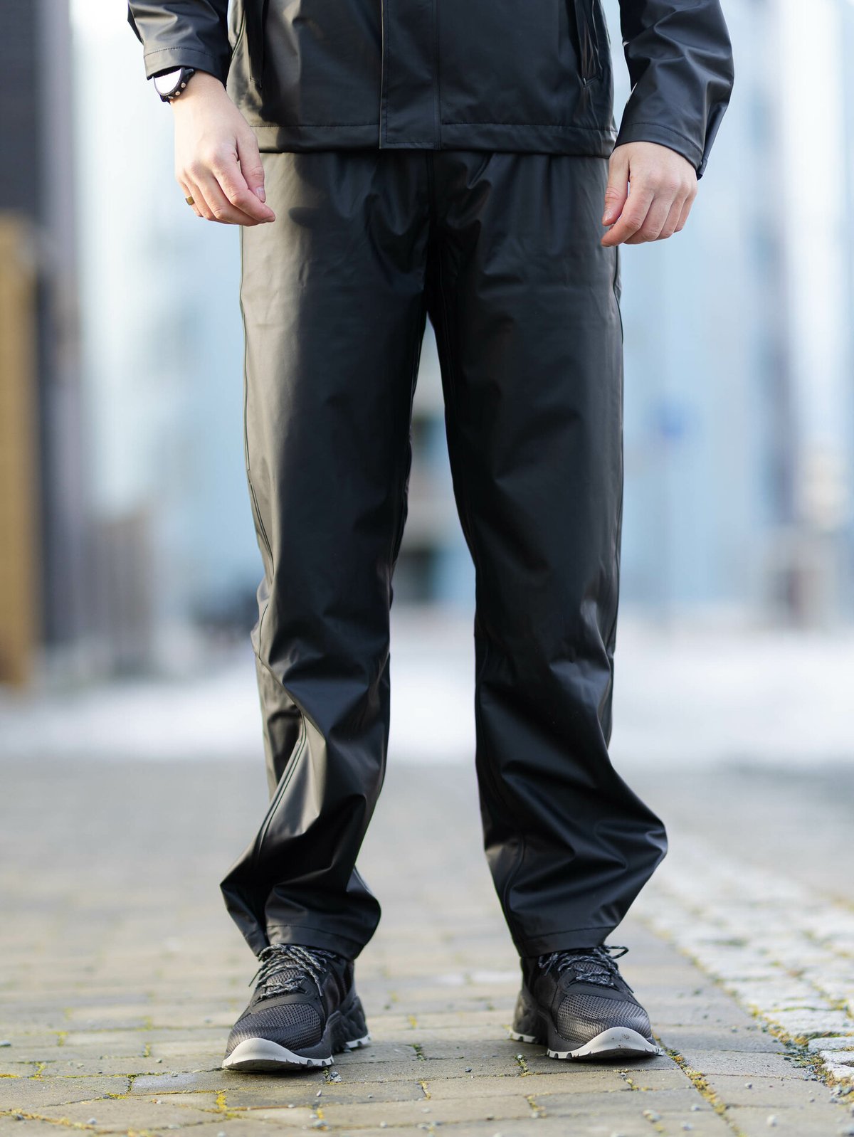 Helly Hansen Moss Pant Black