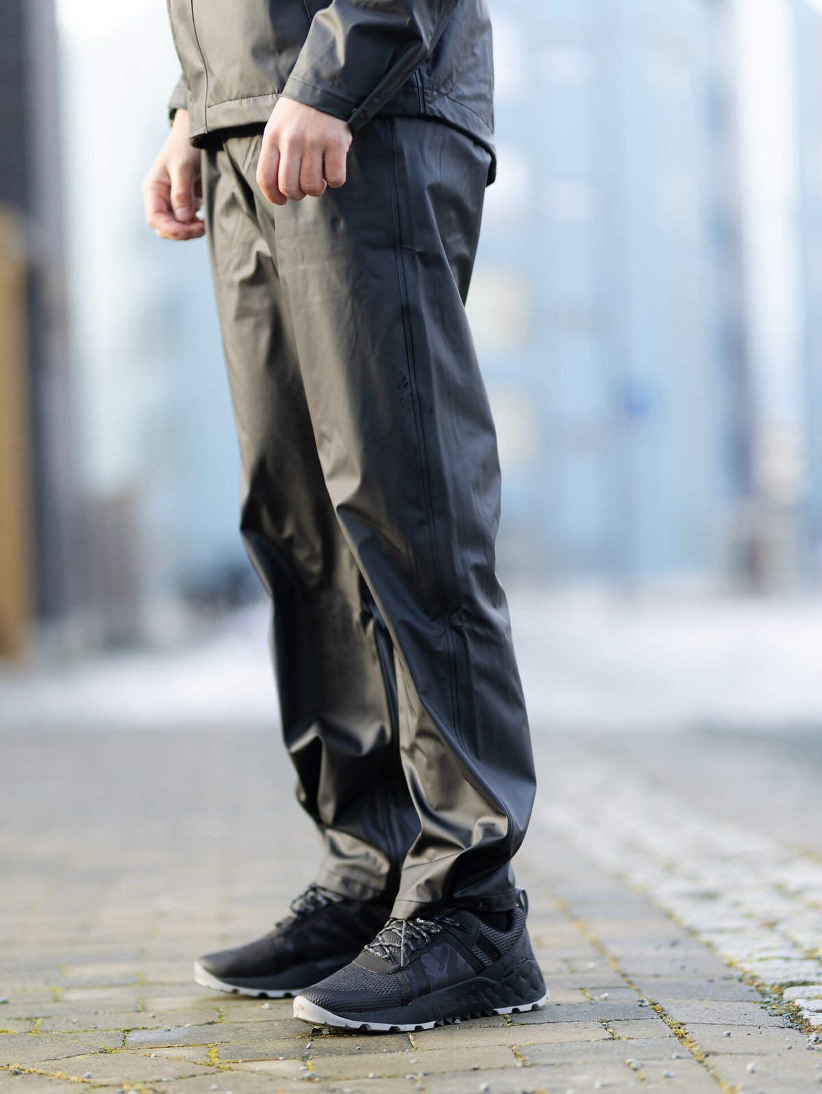 Helly Hansen Moss Pant Black