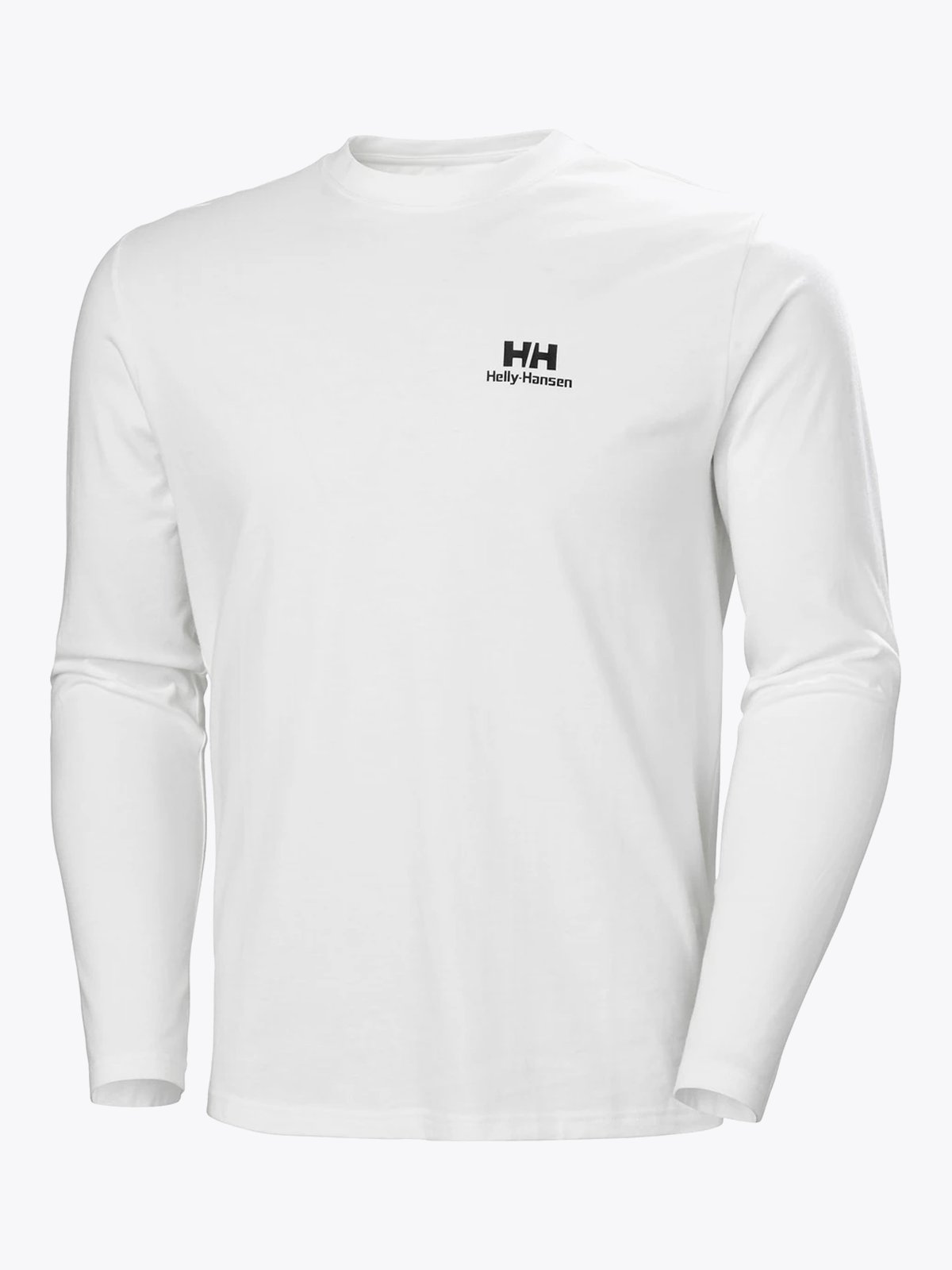 Helly Hansen YU20 Long Sleeve T-shirt White