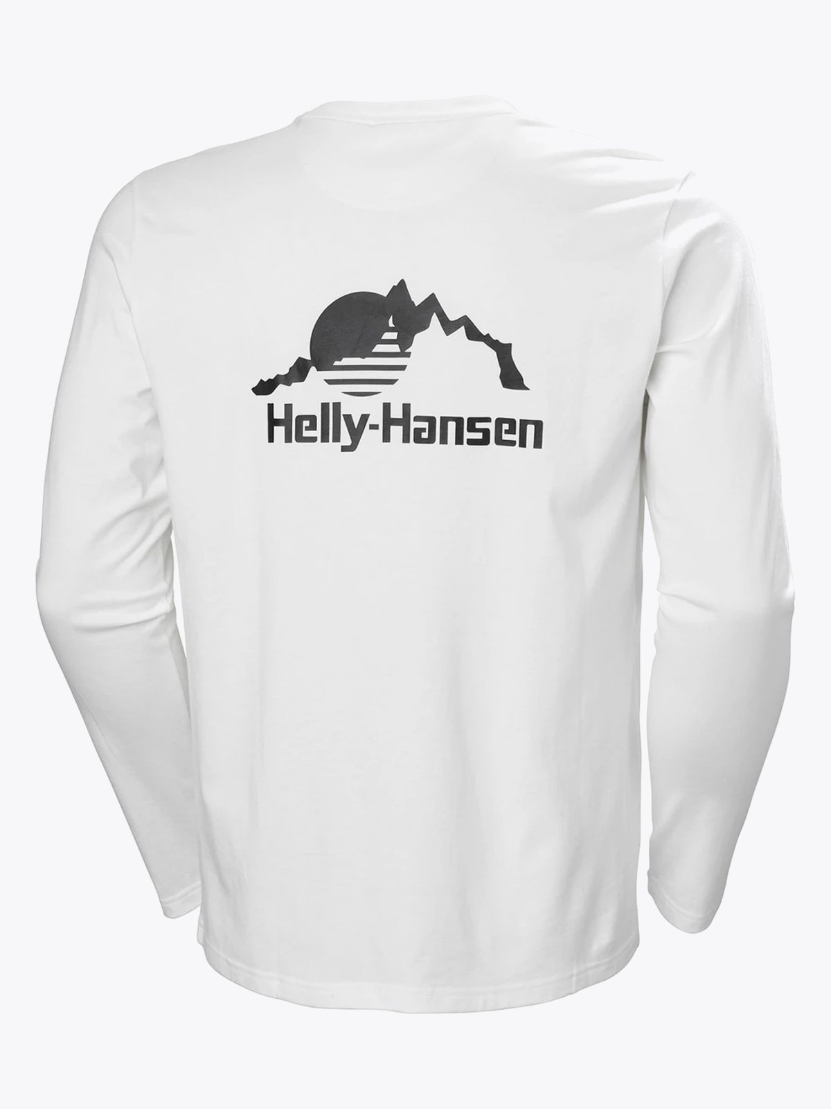 Helly Hansen YU20 Long Sleeve T-shirt White
