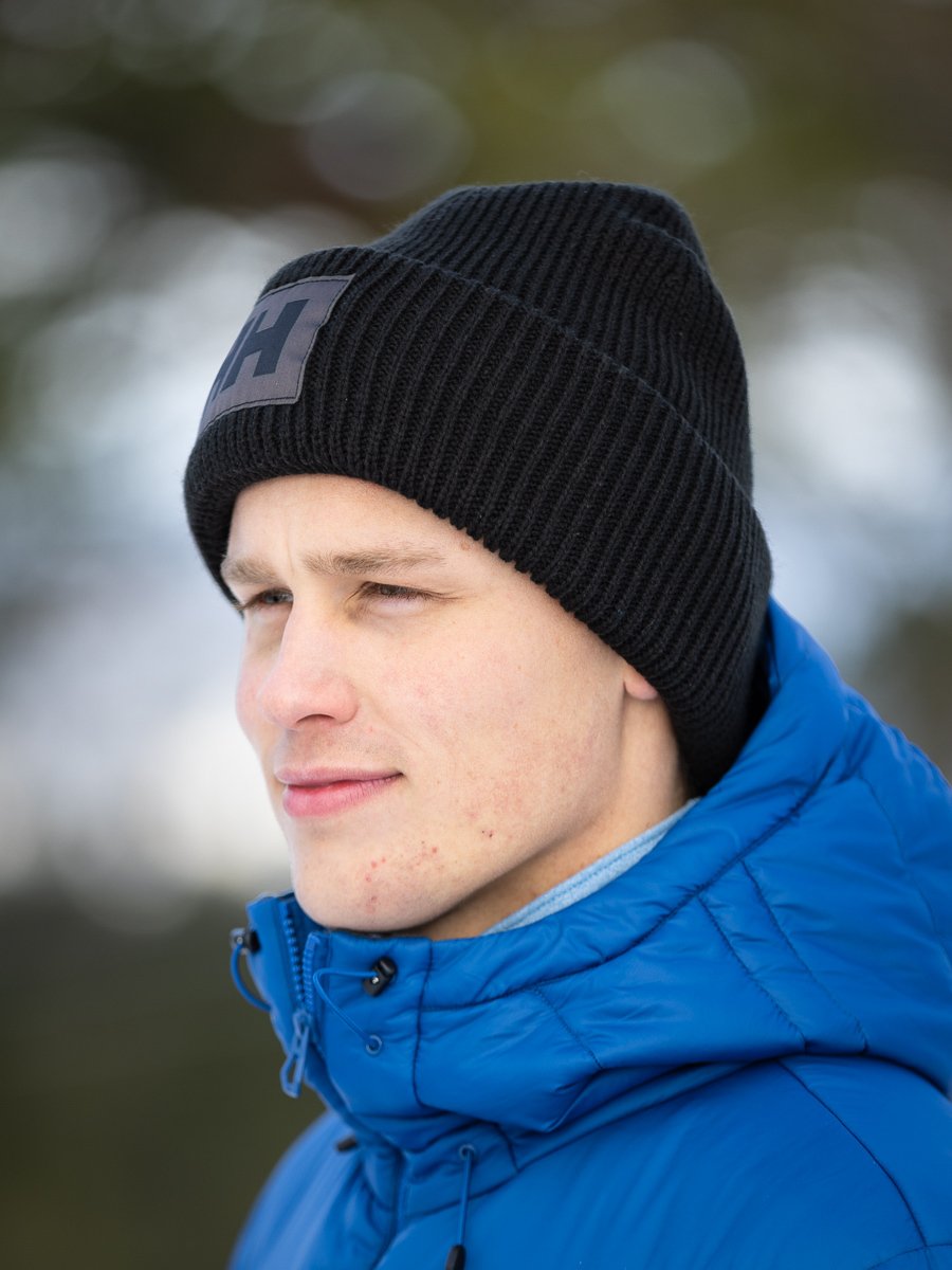 Helly Hansen HH Box Beanie Black