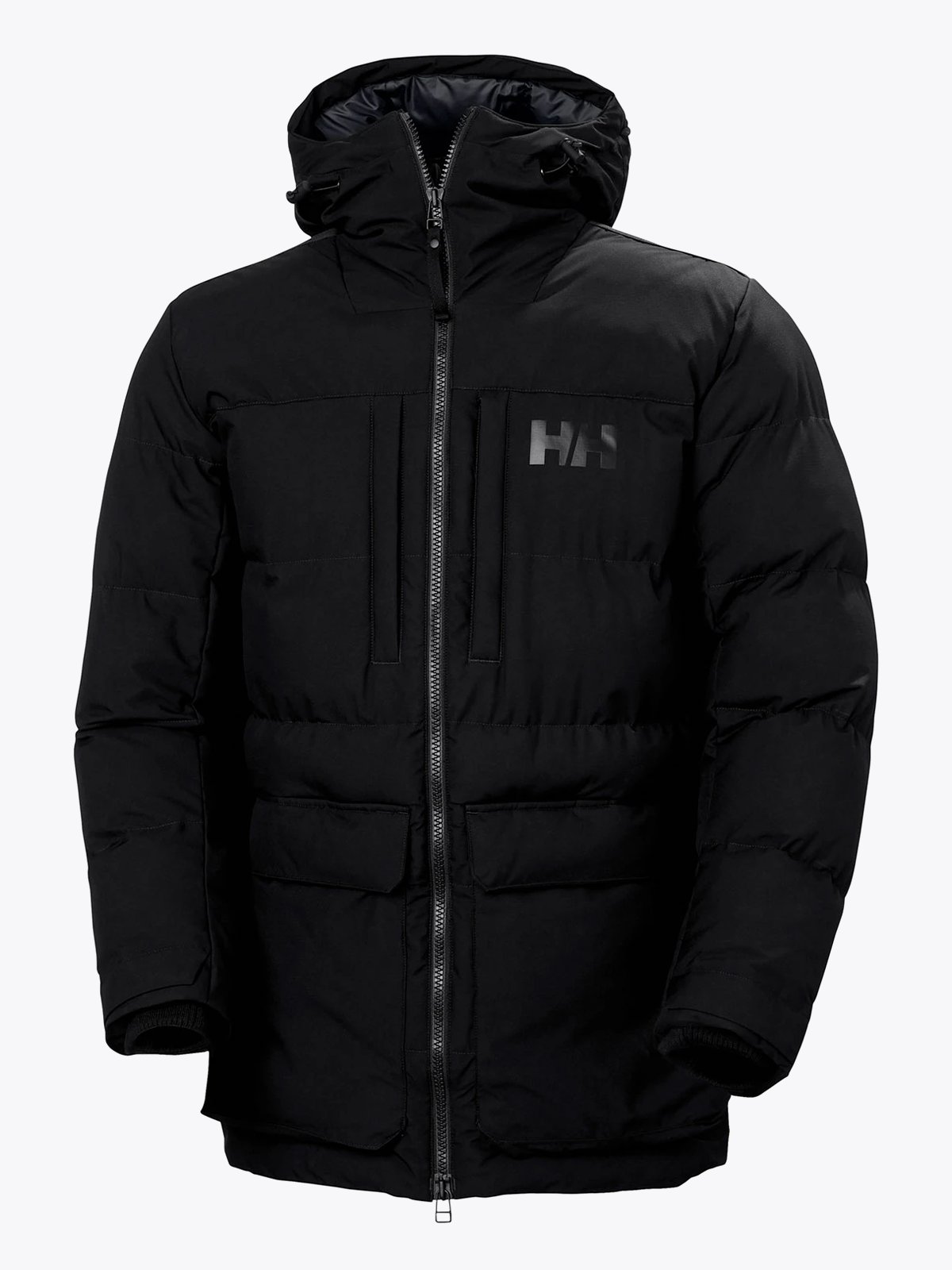 Helly Hansen Patrol Parka Black