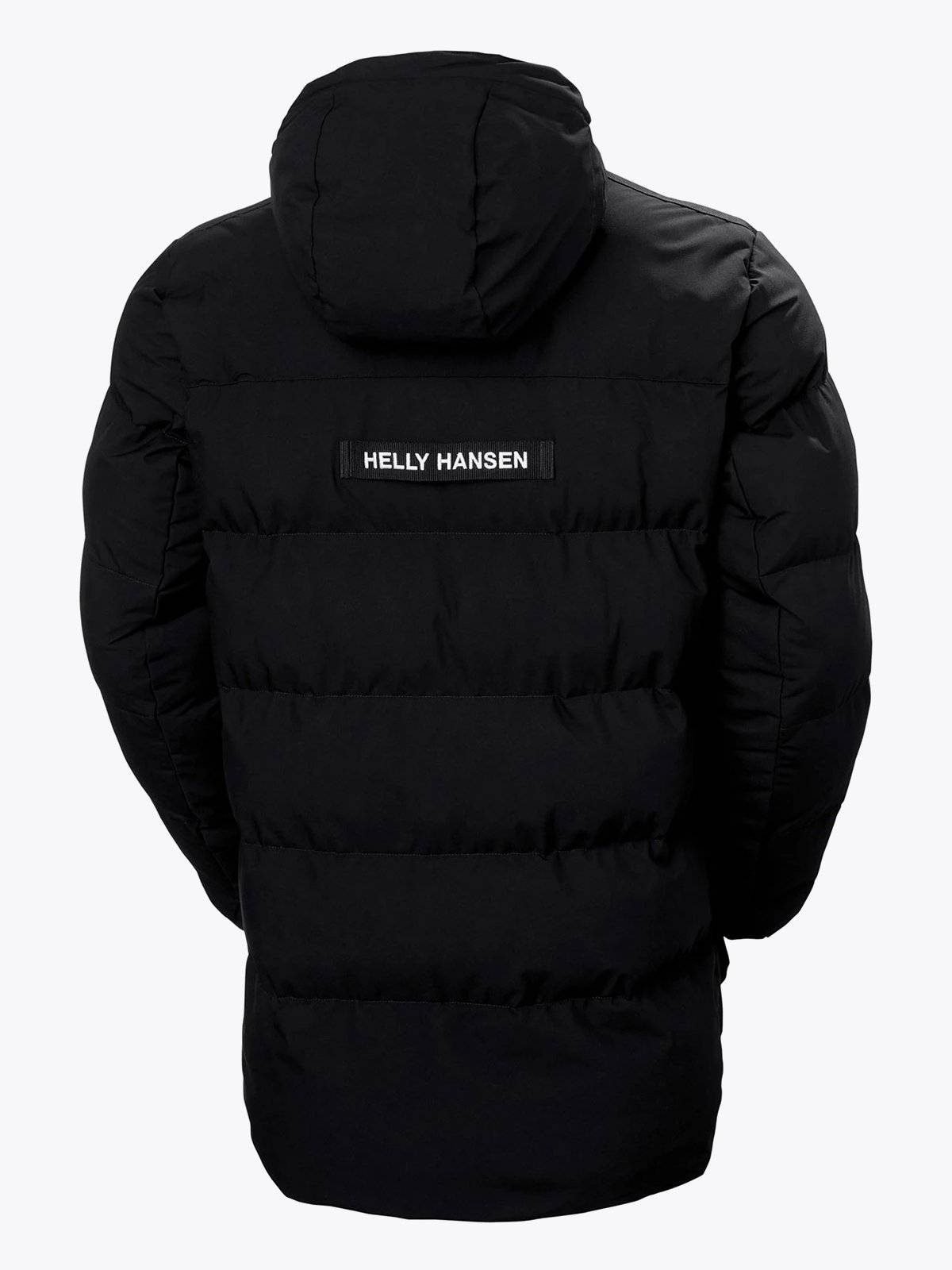 Helly Hansen Patrol Parka Black