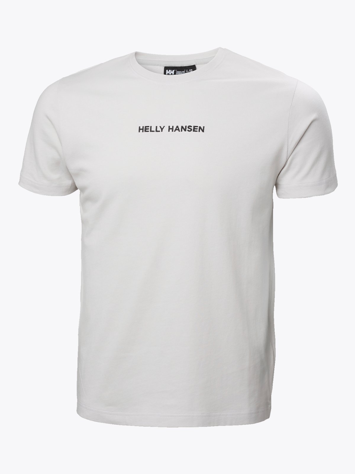 Helly Hansen Core Graphic T Nimbus Cloud