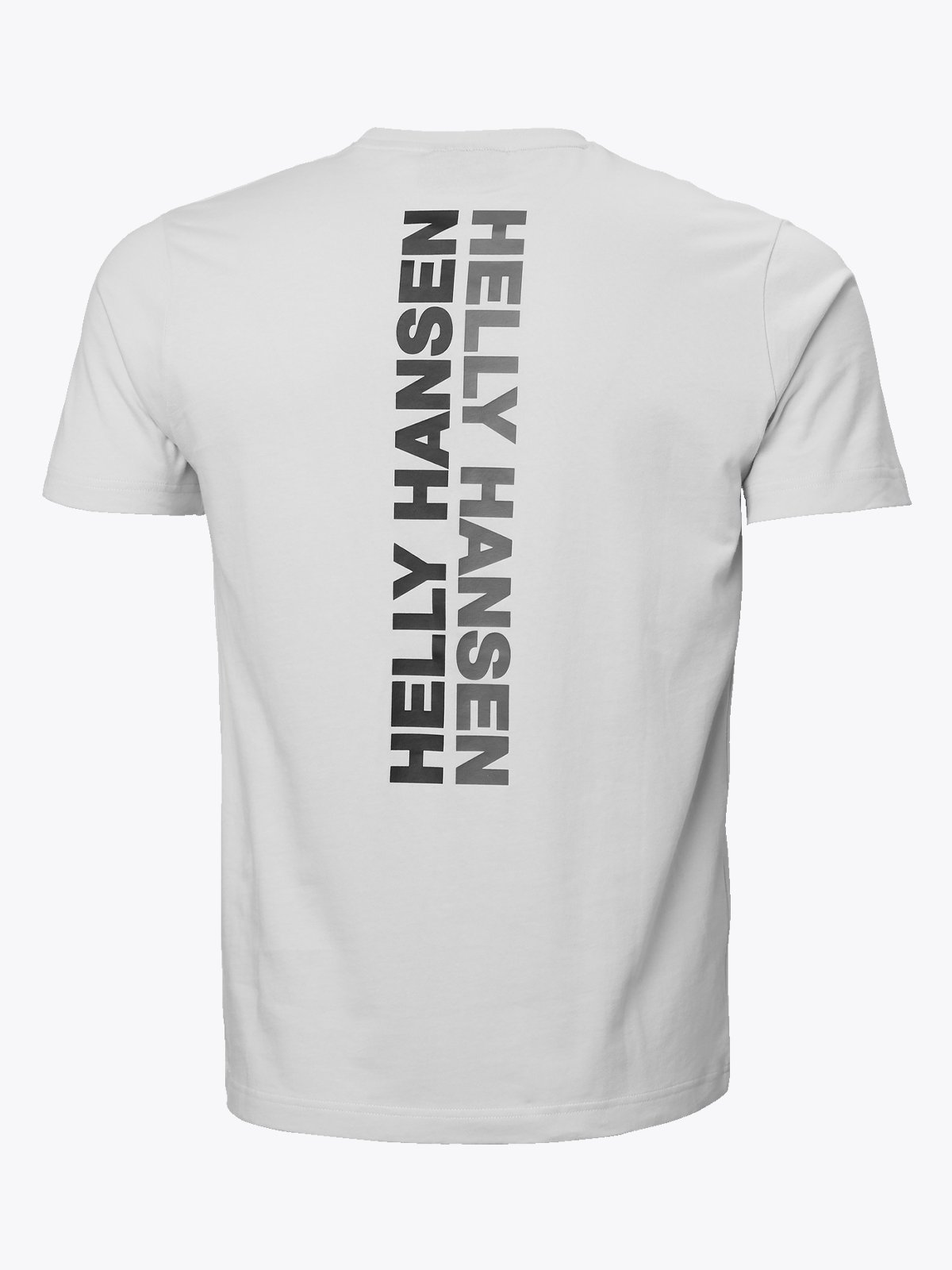 Helly Hansen Core Graphic T Nimbus Cloud