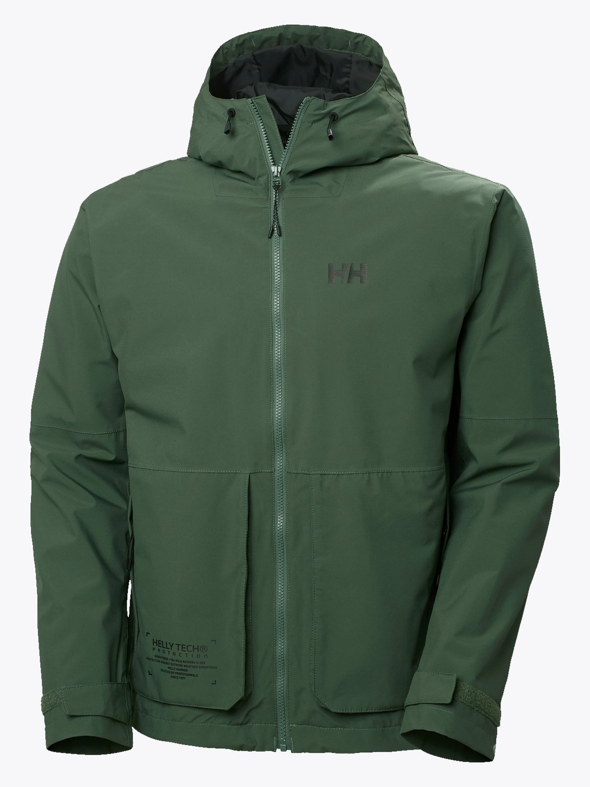 Helly Hansen Move Rain Jacket Spruce